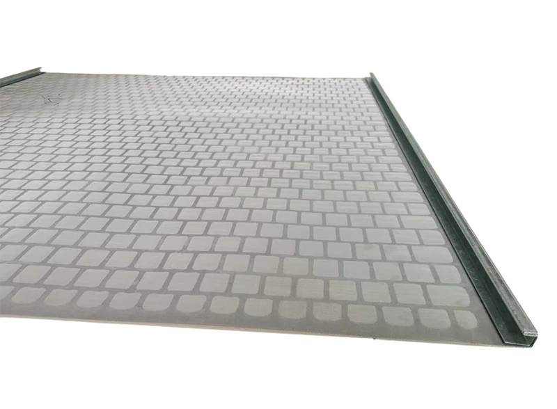 Плоский сменный шейкер SWACO&reg; ALS-II&trade; Грохоты
