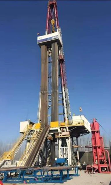Нефть и газ, жесткий диск